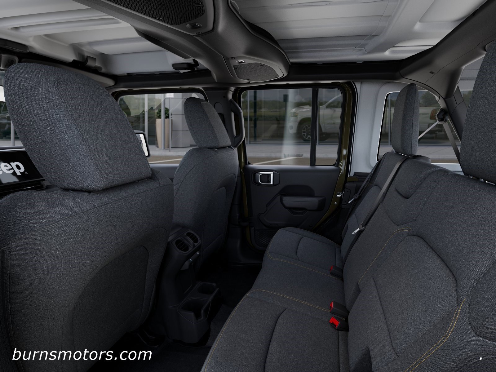 New 2026 41 Exterior Paint Jeep Sport 4-Door image 23