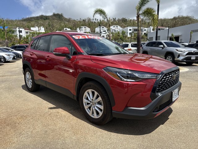 Used 2024  Toyota LE image 1