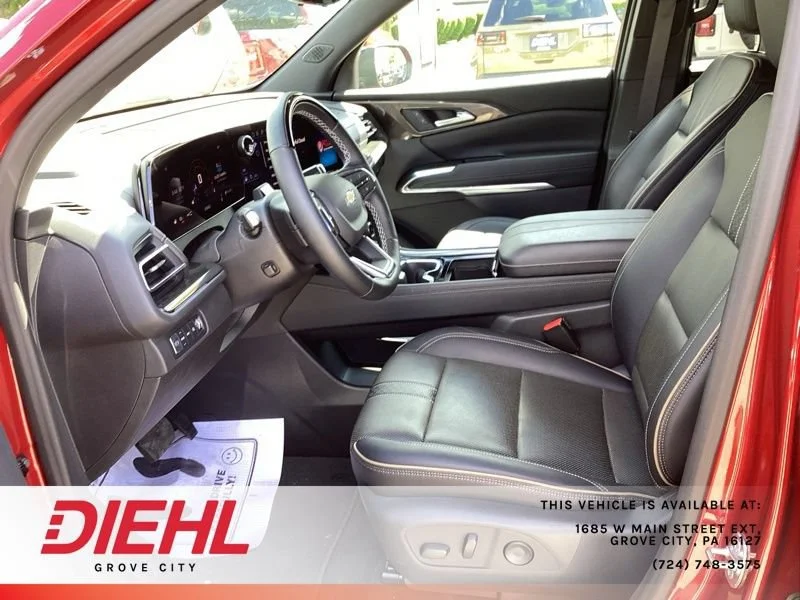 2024 Chevrolet Traverse RS - Photo 23