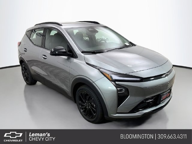 2027 Chevrolet Bolt