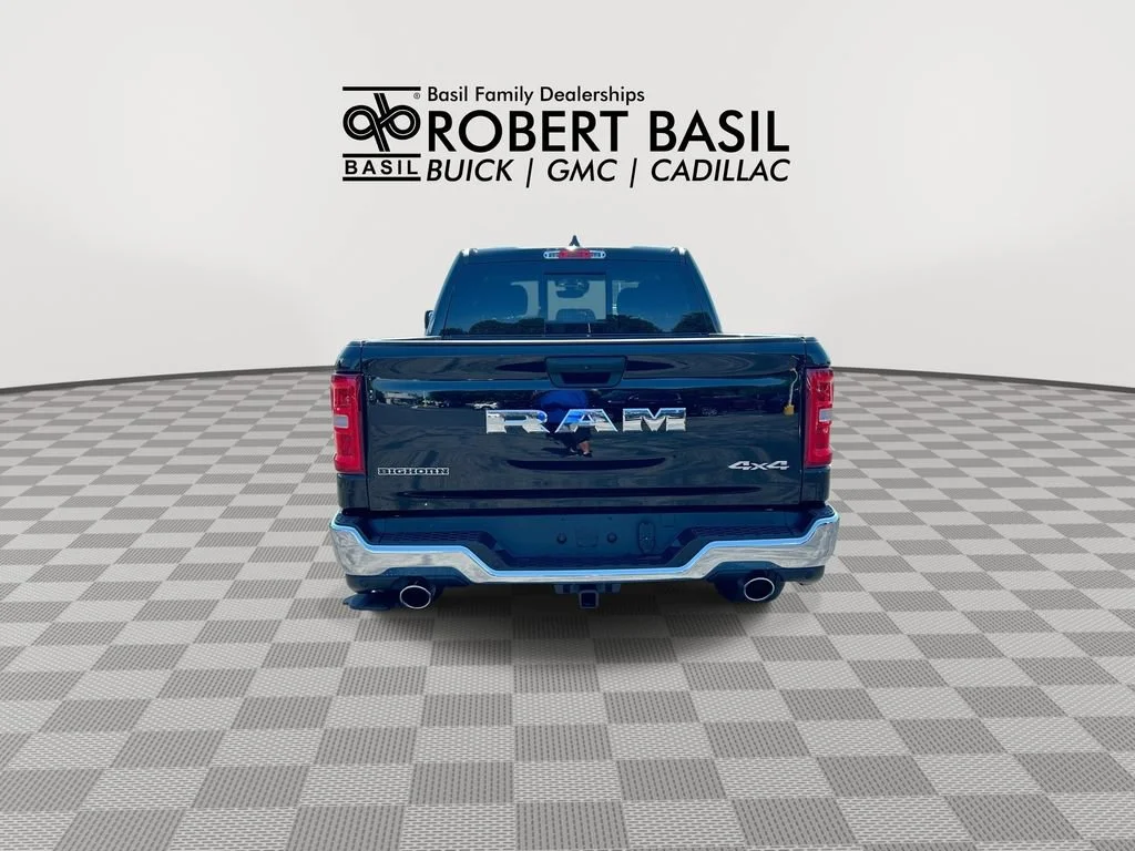 Used 2026  Ram Big Horn image 7