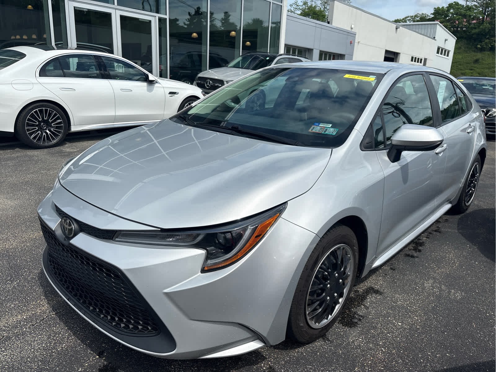 2021 Toyota Corolla LE CVT's photo