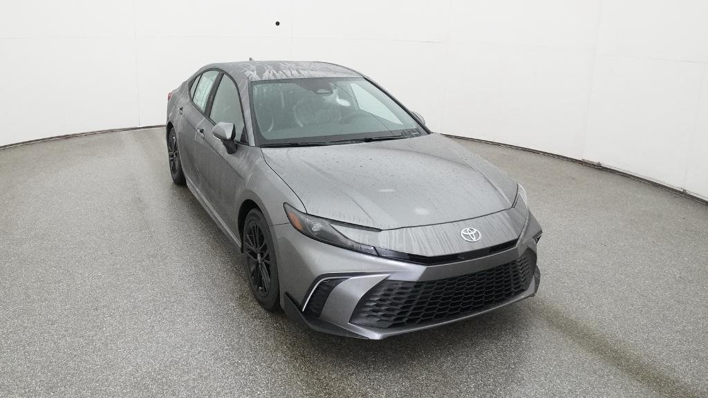 New 2026 Heavy Metal Toyota SE image 17