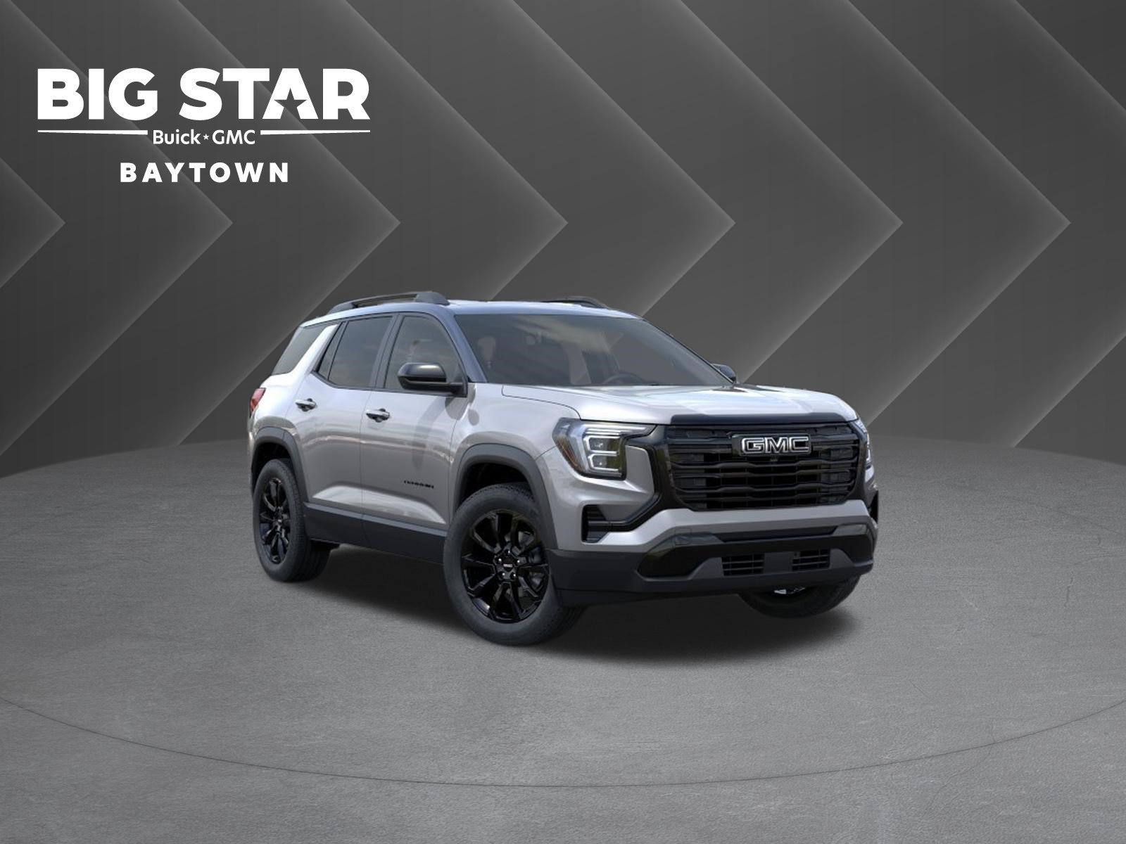 2027 GMC Terrain