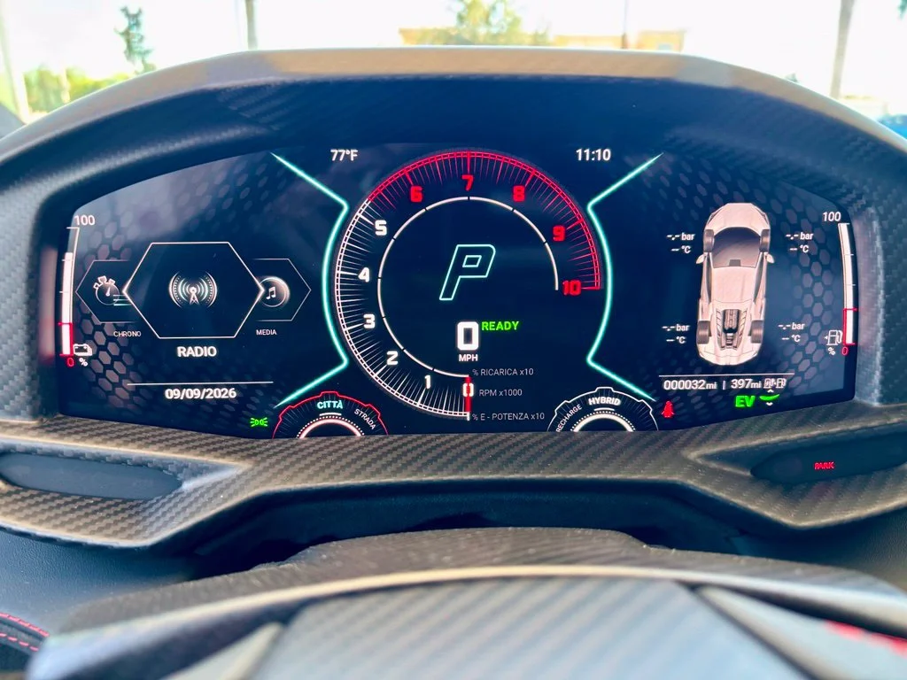New 2026  Lamborghini Base image 9