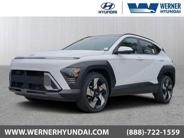2024 Hyundai KONA Limited FWD