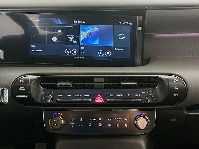 New 2026 White Hyundai XRT Pro image 17