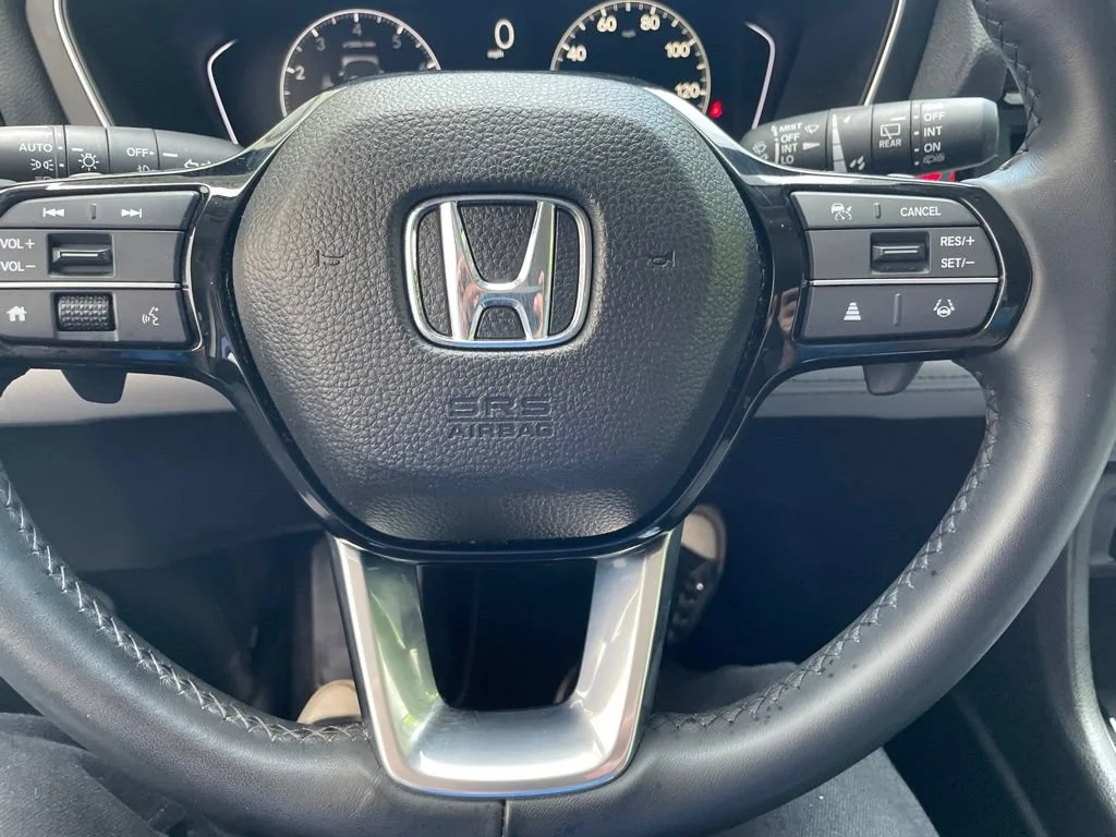 Certified Used 2024 Obsidian Blue Pearl Honda Touring image 36