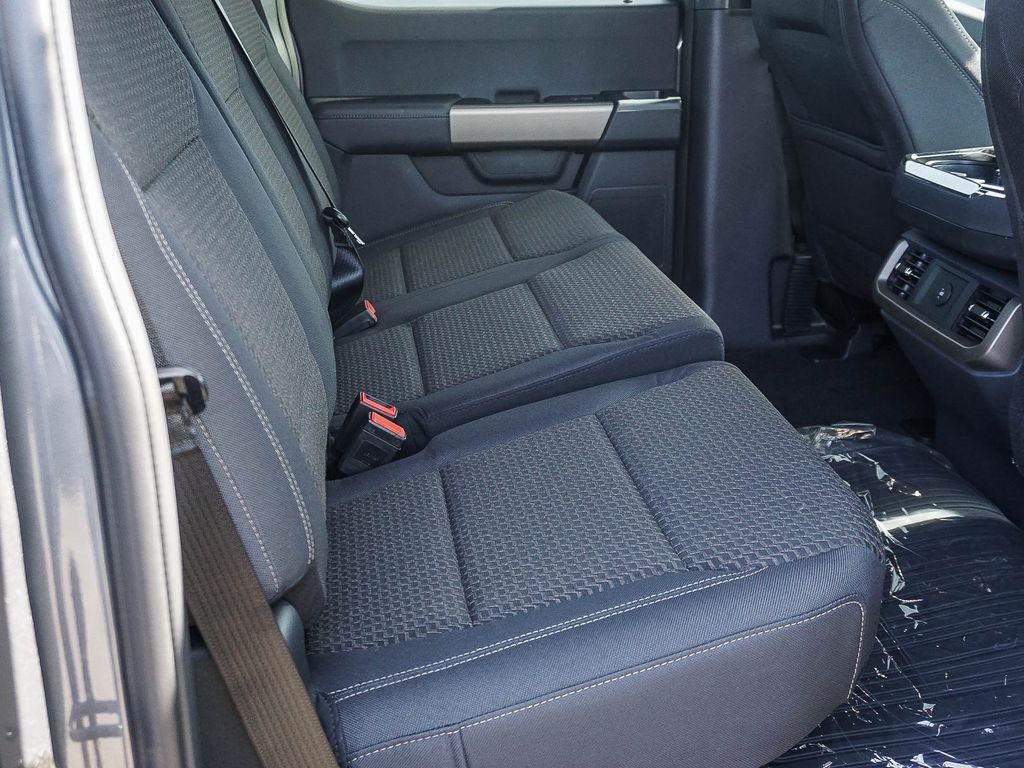 New 2026 Carbonized Gray Metallic Ford STX image 13