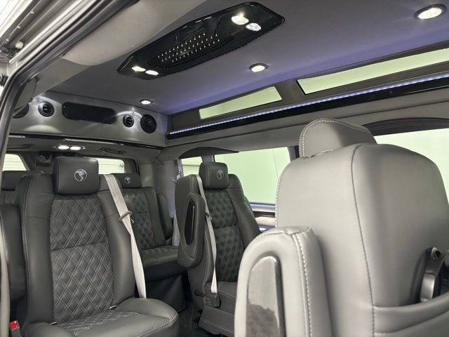 New 2026 Silver Ford Explorer Limited SE image 43