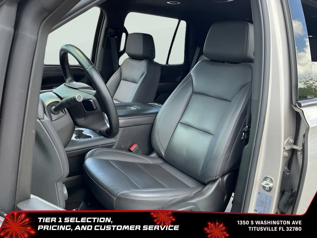 Used 2023 Empire Beige Metallic Chevrolet Z71 image 40