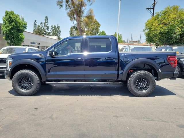 New 2026 Antimatter Blue Metallic Ford Raptor® image 33