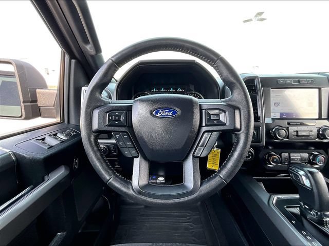 Used 2020 Magma Red Ford XLT image 17