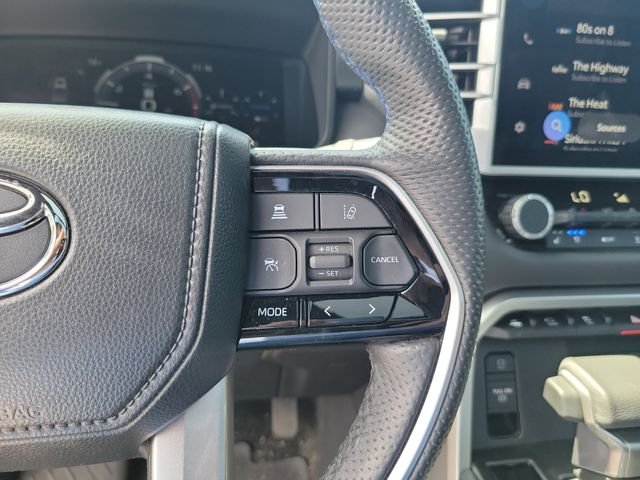 Used 2023 Wind Chill Pearl Toyota Platinum image 18