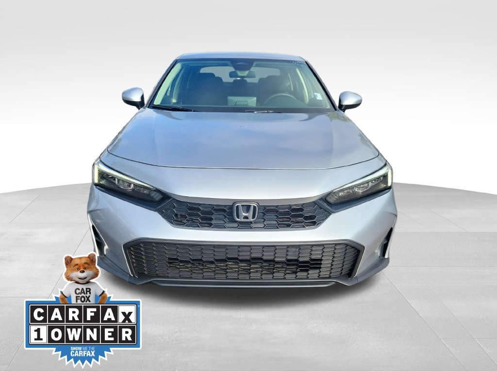 2025 Honda Civic LX - Photo 8