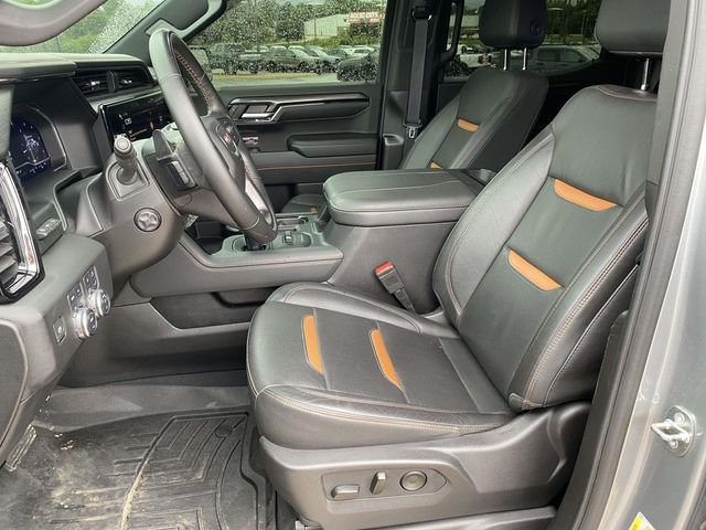Used 2024 Silver GMC AT4 image 9