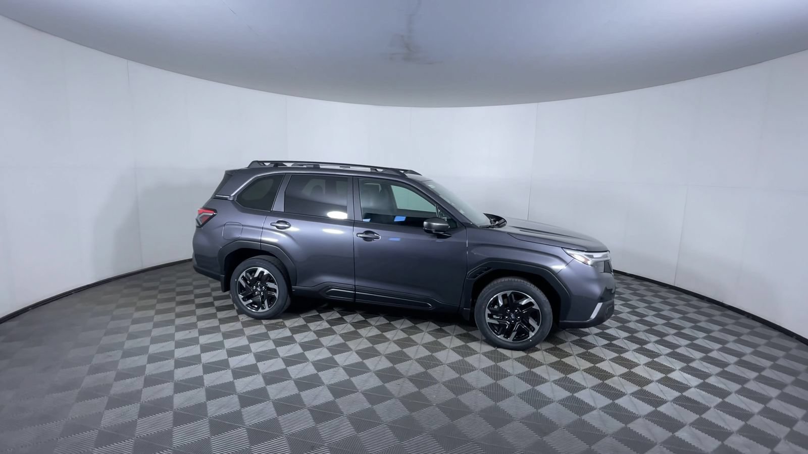 New 2026 MAGNETITE GRAY METALLIC Subaru Limited image 9