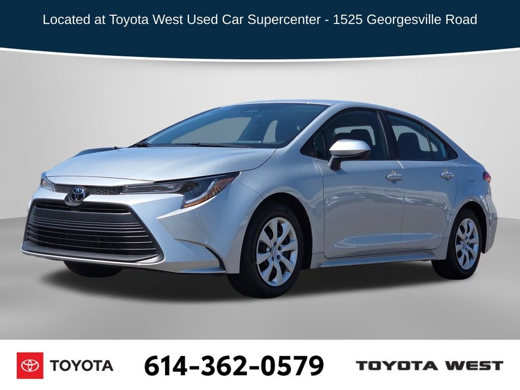 2026 Toyota Corolla