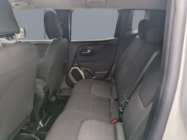 Used 2015 Silver Jeep Sport image 14