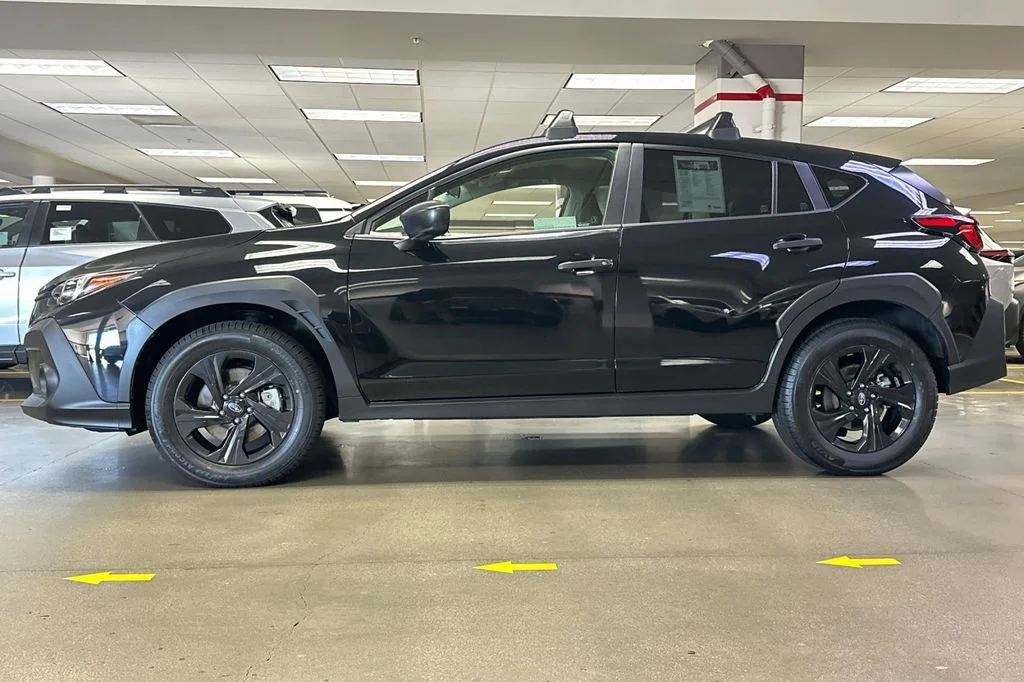 Used 2024 Black Subaru Base image 7