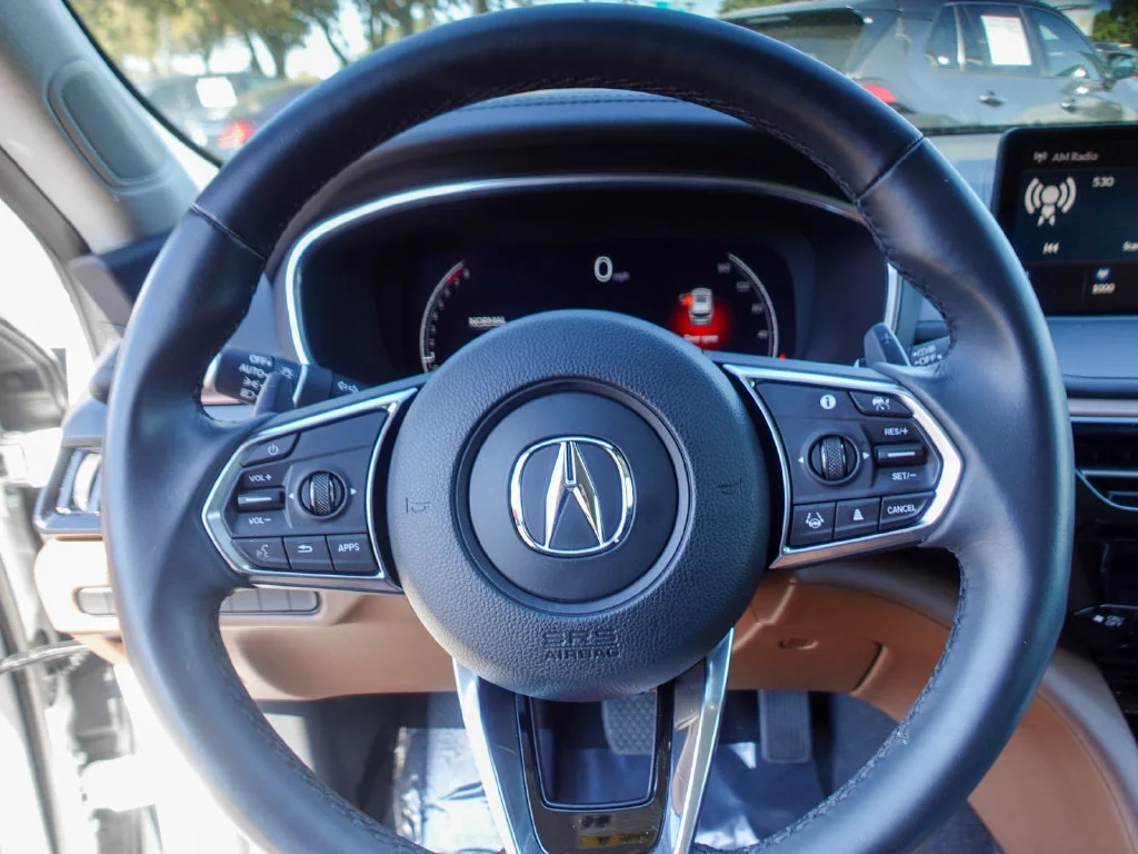 2024 Acura MDX Technology Package - Photo 12