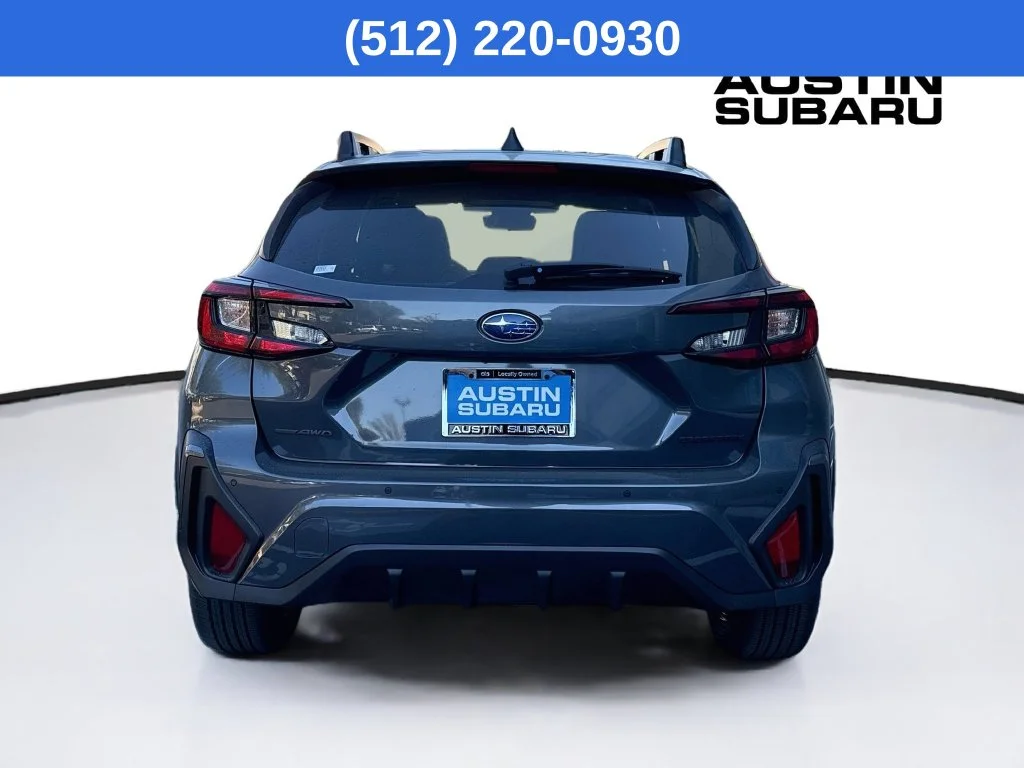 New 2027 Gray Subaru Limited image 7