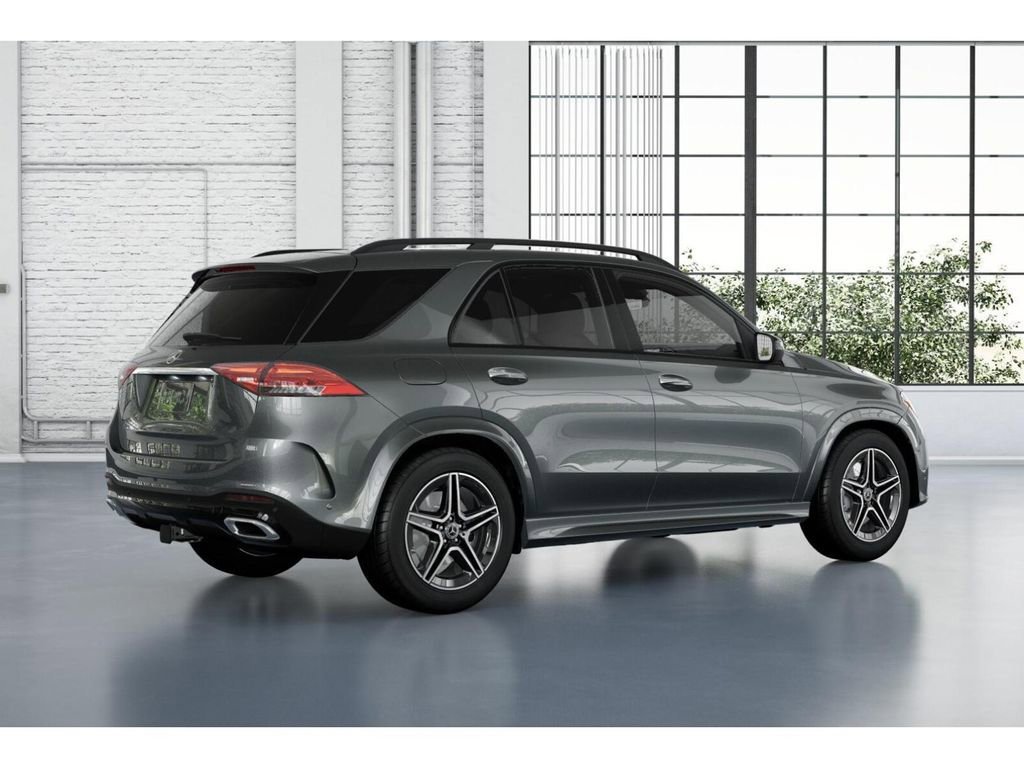 New 2026 Selenite Grey Metallic Mercedes-Benz GLE 350 image 62
