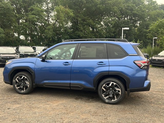 New 2026 DAYBREAK BLUE PEARL Subaru Limited image 7