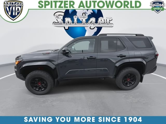 Certified Used 2025  Toyota TRD Pro image 6