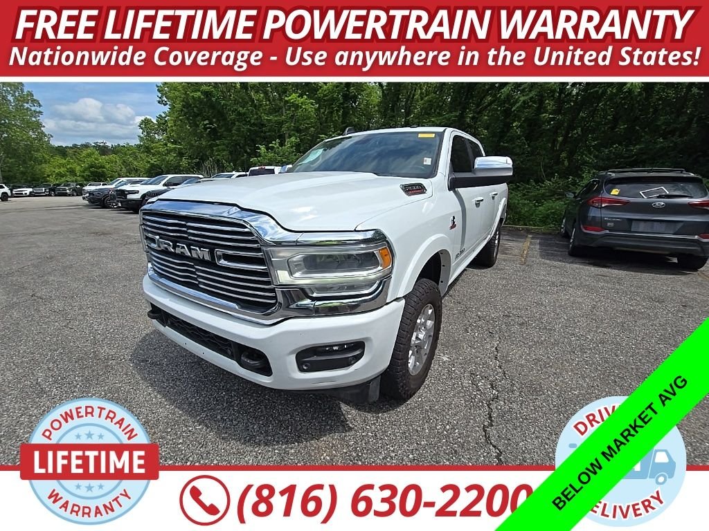 2022 RAM 2500 Laramie 4X4 Crew Cab SWB's photo