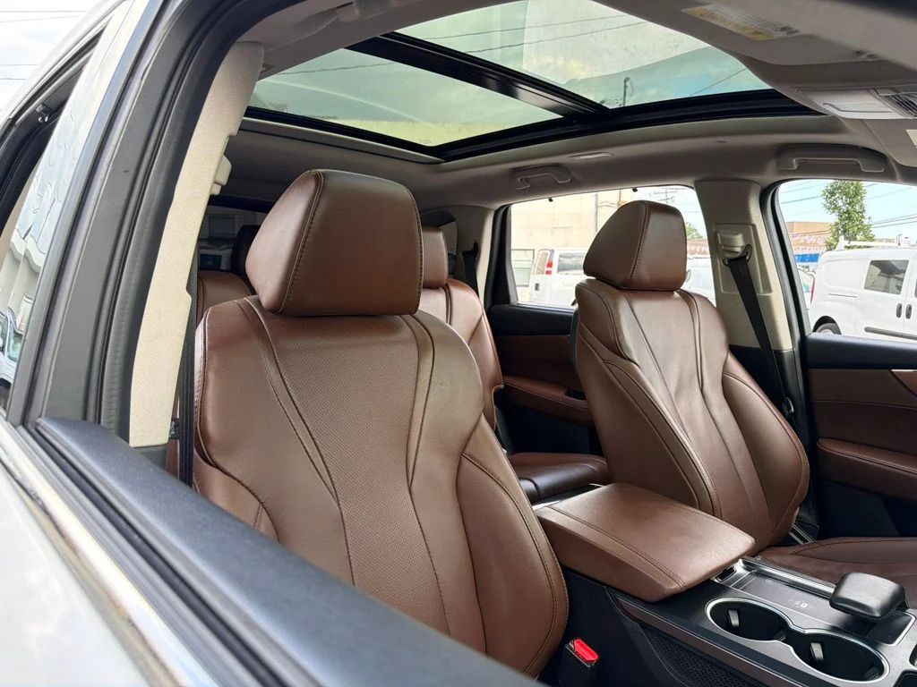 Used 2024 White Acura Technology image 15