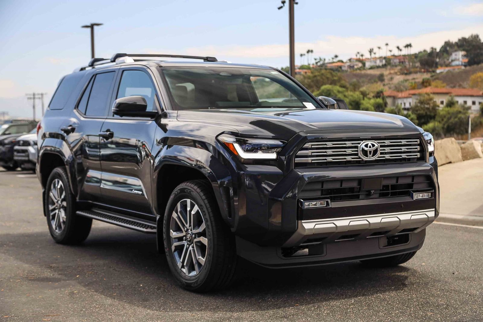 New 2026 Underground Toyota  Limited image 3