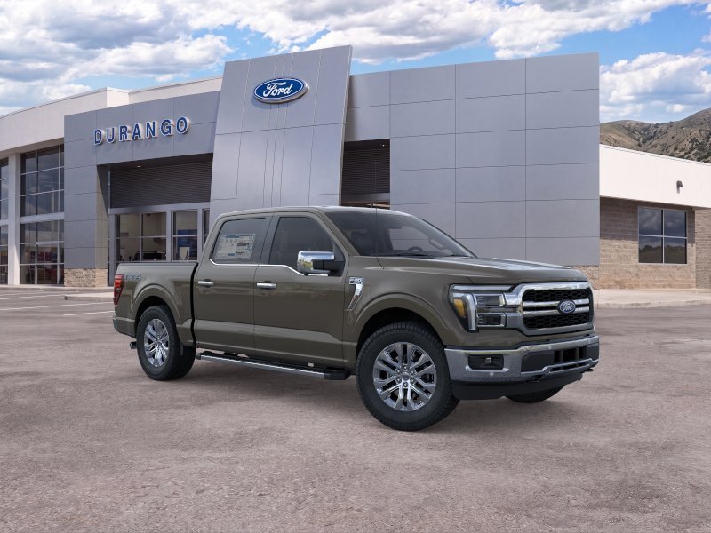 New 2026 Marsh Gray Ford Lariat® image 7