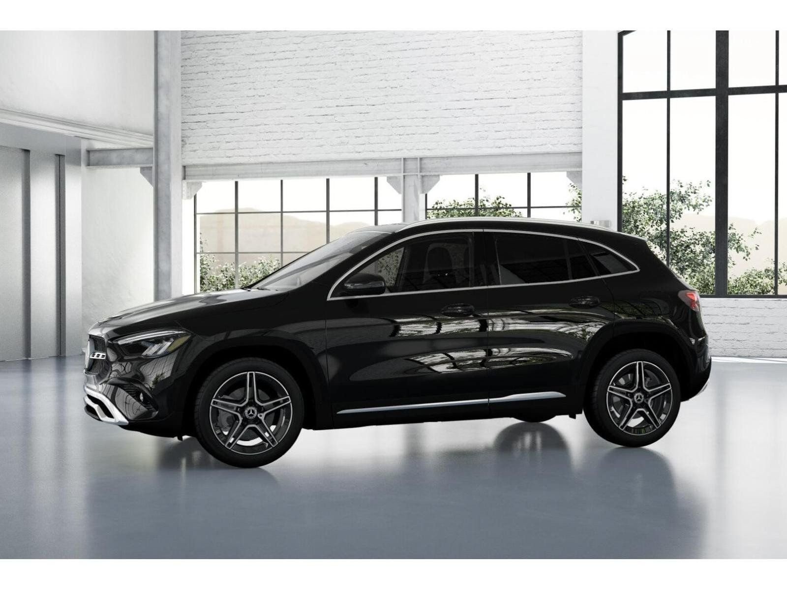 New 2026 Night Black Mercedes-Benz 250 image 36