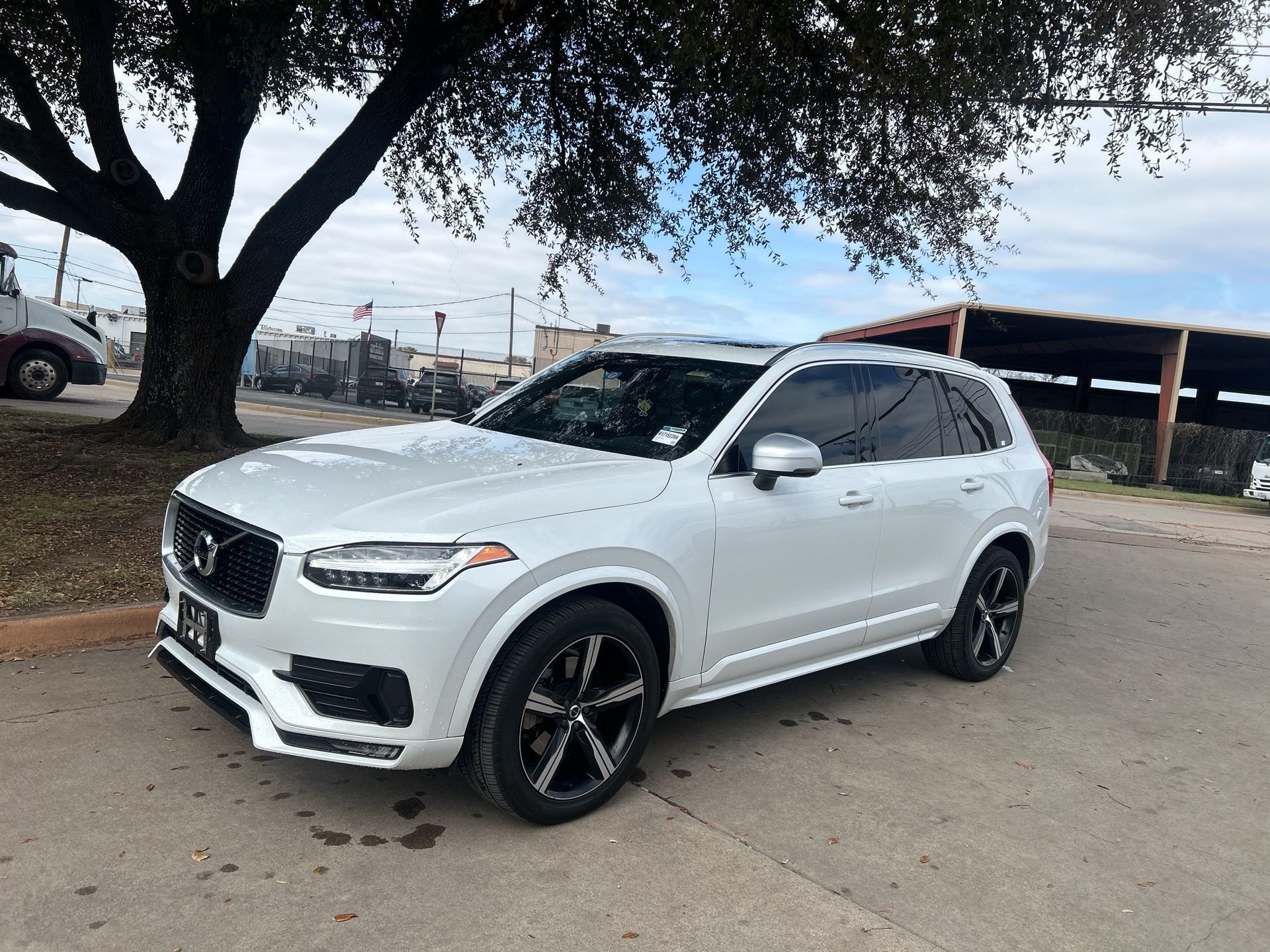 2019 Volvo XC90 R-Design