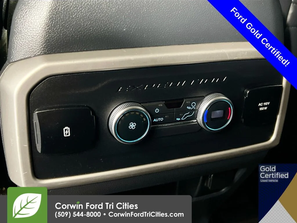 Certified Used 2022 Silver Metallic Ford XLT image 30