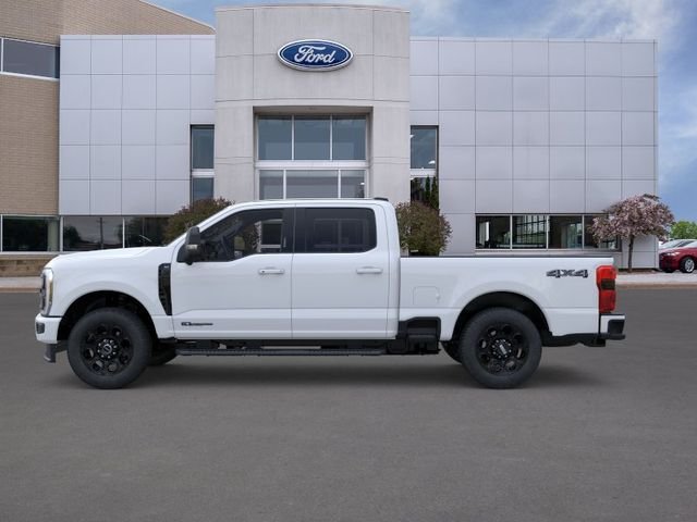New 2026 Oxford White Ford XLT image 3