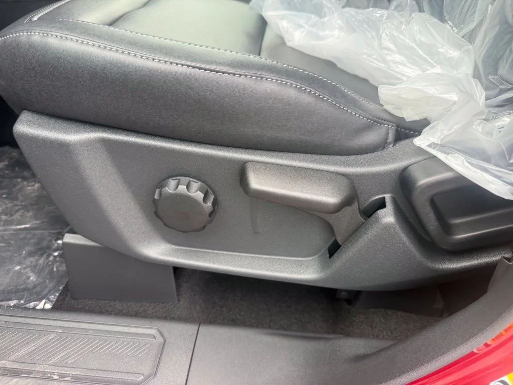 New 2026 Ruby Red Metallic Tinted Clearcoat Ford Big Bend® image 17