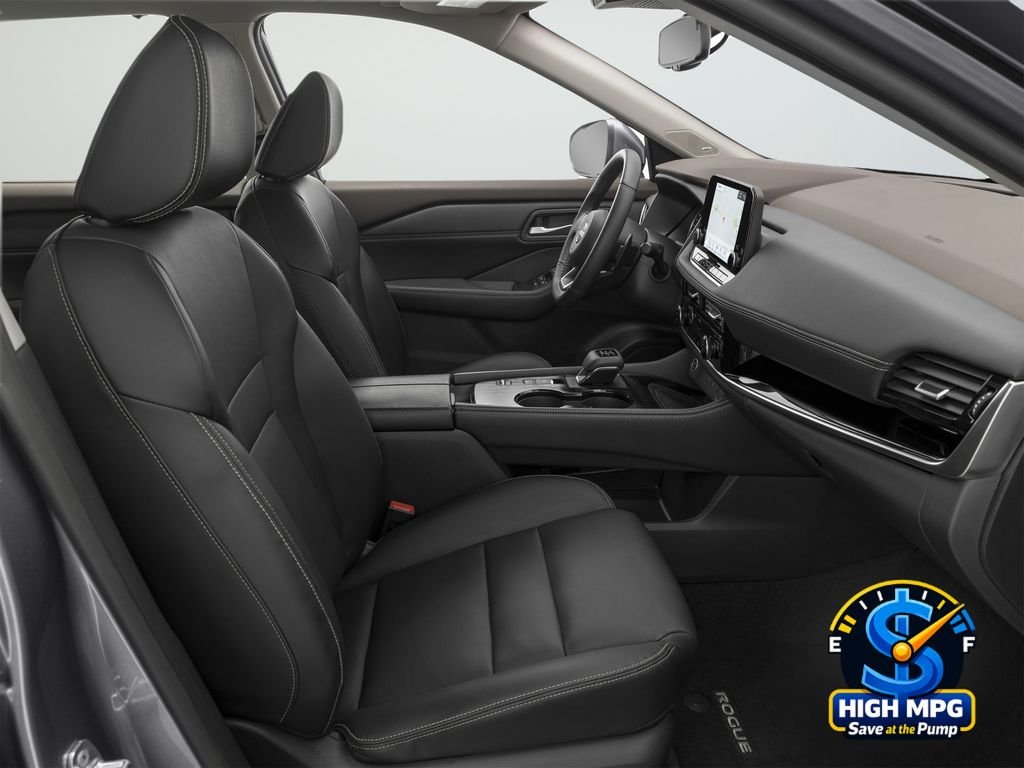 Used 2023 Gray Nissan SL image 27