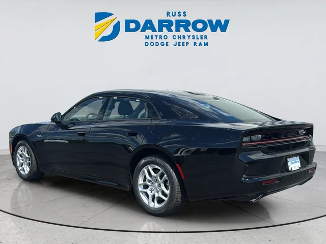 New 2026 Diamond Black Crystal Pearlcoat Dodge R/T image 3