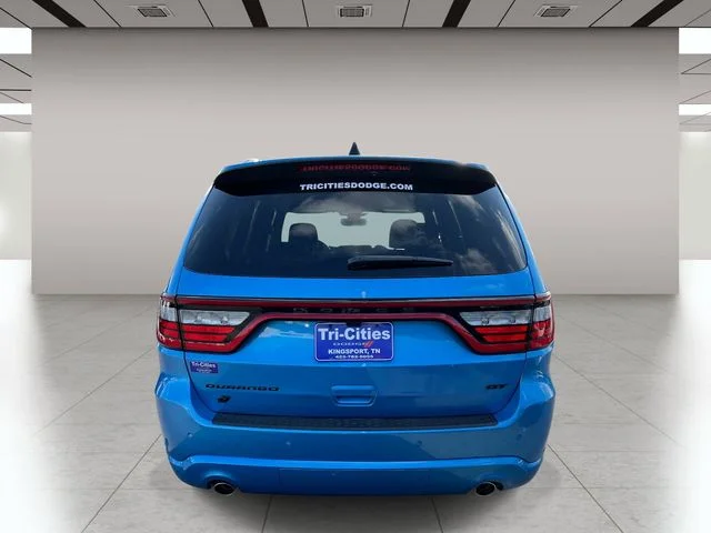New 2026 B5 Blue Exterior Paint Dodge GT HEMI V8 image 4
