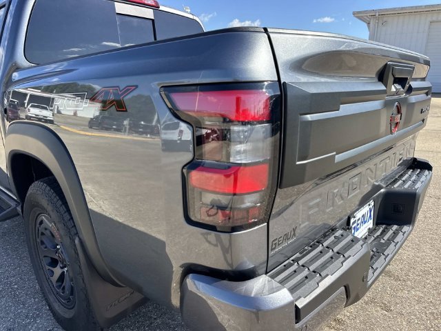 Used 2026 Gray Nissan PRO-4X image 15