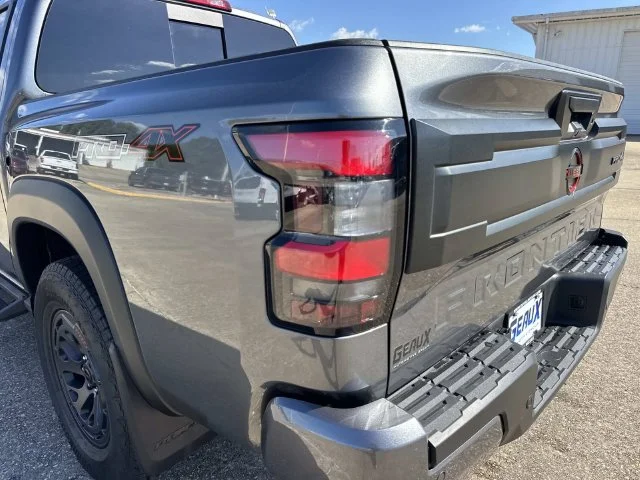 Used 2026 Gray Nissan PRO-4X image 15