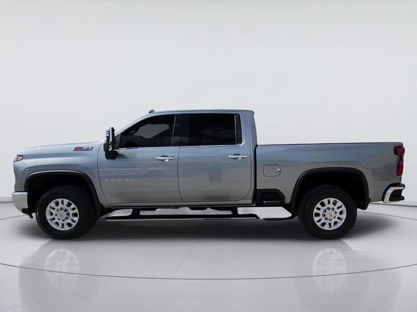 2024 Chevrolet Silverado 2500 HD LTZ - 4