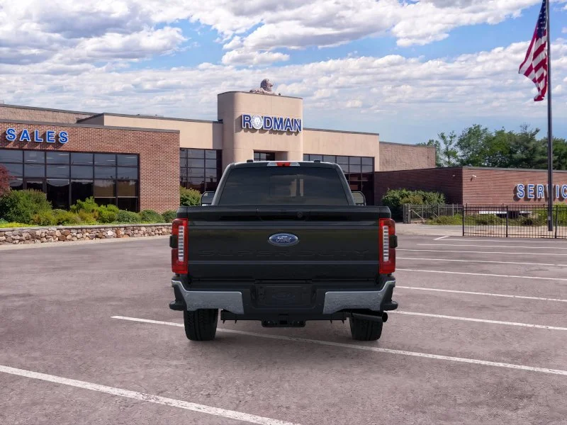 New 2026 Agate Black Metallic Ford F-350® Lariat® image 39