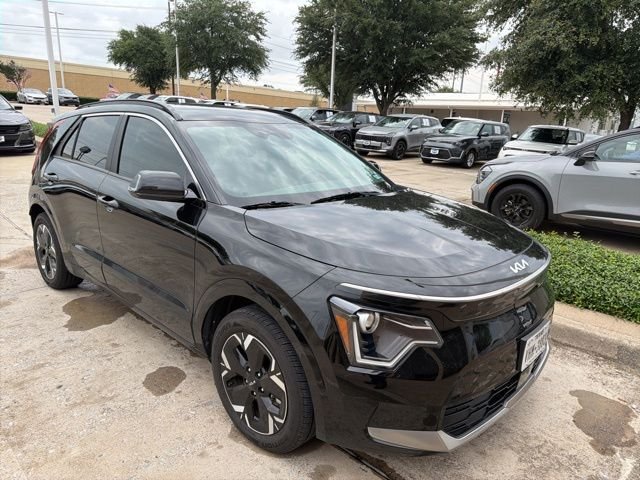 Used 2023 Kia Niro Wind with VIN KNDCR3L19P5060025 for sale in McKinney, TX
