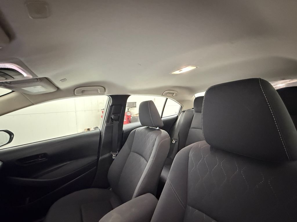 Used 2024 Gray Toyota LE image 25
