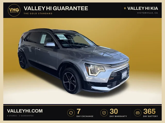 2023 Kia Niro SX