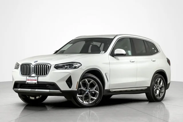 2024 BMW X3 xDrive30i Sports Activity Vehicle