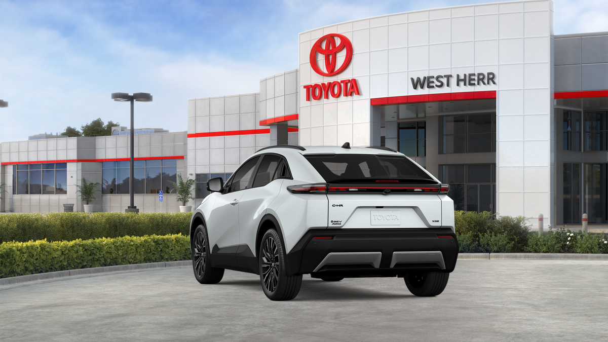 New 2026 Wind Chill Pearl Toyota XSE image 7